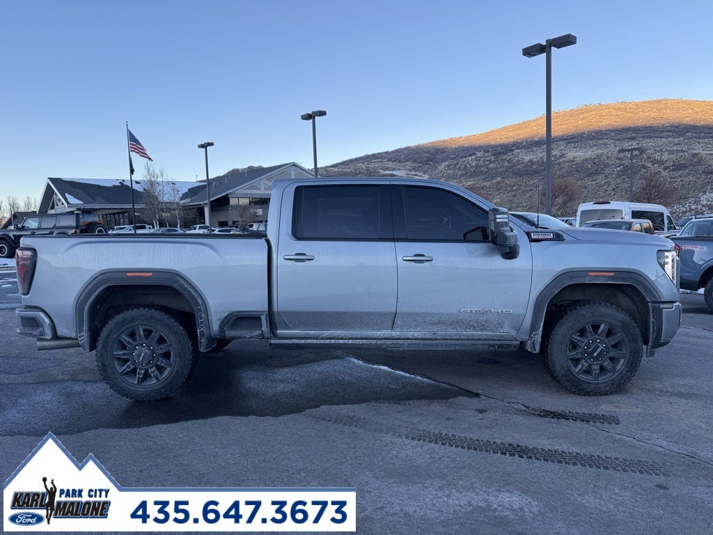 2024 GMC Sierra 3500HD AT4