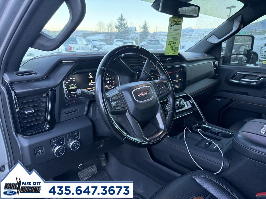 2024 GMC Sierra 3500HD AT4