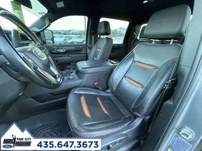 2024 GMC Sierra 3500HD AT4