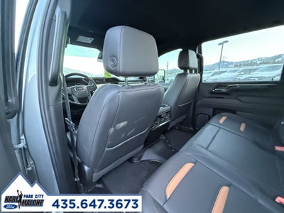 2024 GMC Sierra 3500HD AT4