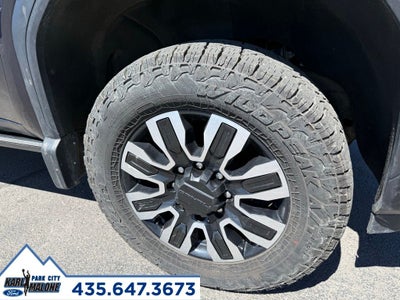 2024 GMC Sierra 3500HD Denali Ultimate