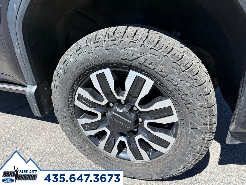 2024 GMC Sierra 3500HD Denali Ultimate
