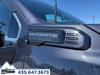 2024 GMC Sierra 3500HD Denali Ultimate