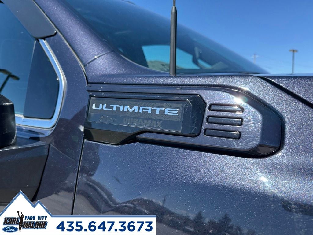 2024 GMC Sierra 3500HD Denali Ultimate