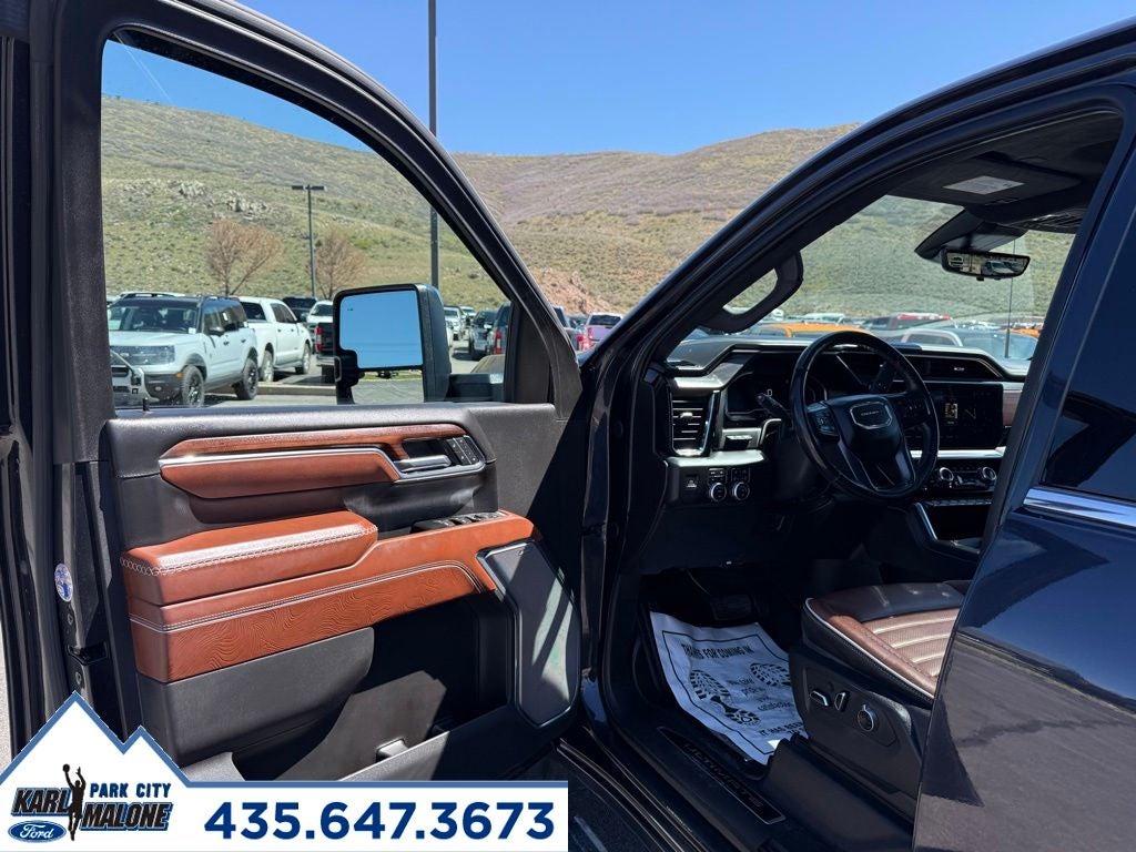 2024 GMC Sierra 3500HD Denali Ultimate