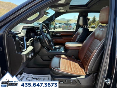 2024 GMC Sierra 3500HD Denali Ultimate