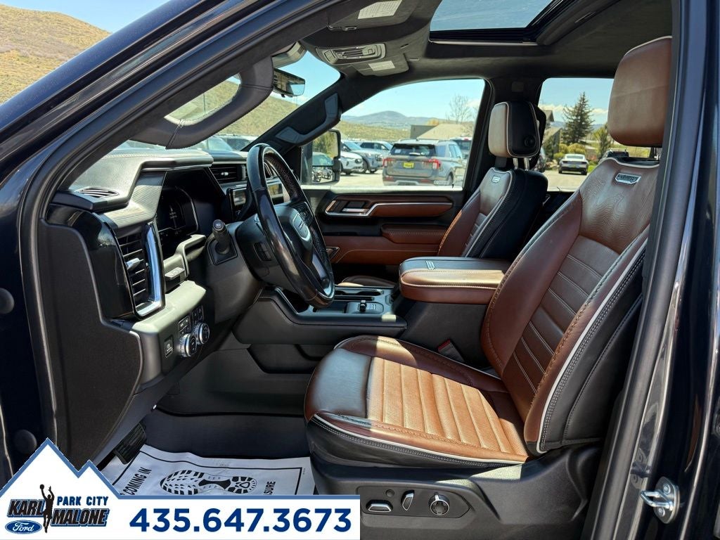 2024 GMC Sierra 3500HD Denali Ultimate