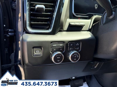 2024 GMC Sierra 3500HD Denali Ultimate