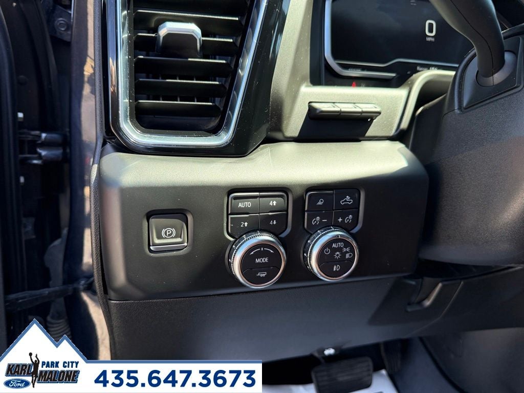 2024 GMC Sierra 3500HD Denali Ultimate