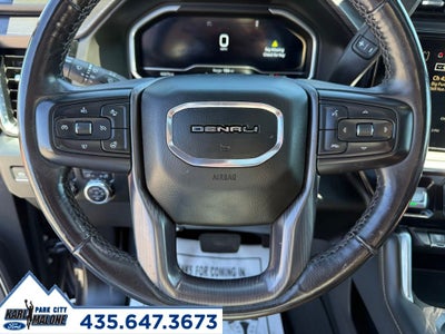 2024 GMC Sierra 3500HD Denali Ultimate