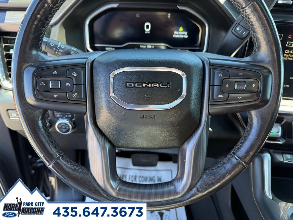 2024 GMC Sierra 3500HD Denali Ultimate
