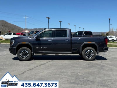 2024 GMC Sierra 3500HD Denali Ultimate