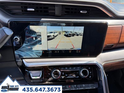 2024 GMC Sierra 3500HD Denali Ultimate