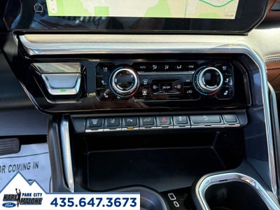 2024 GMC Sierra 3500HD Denali Ultimate