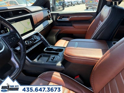 2024 GMC Sierra 3500HD Denali Ultimate