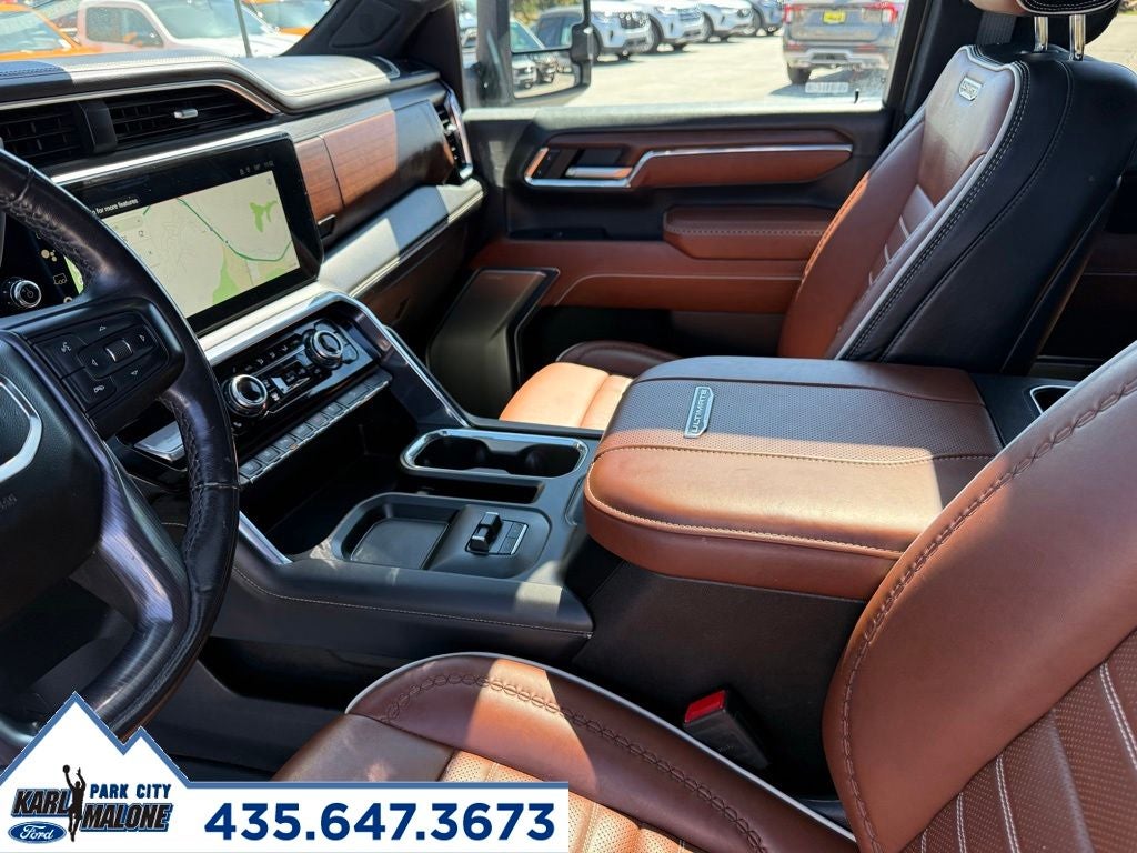 2024 GMC Sierra 3500HD Denali Ultimate