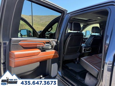 2024 GMC Sierra 3500HD Denali Ultimate