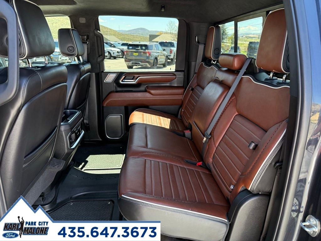2024 GMC Sierra 3500HD Denali Ultimate