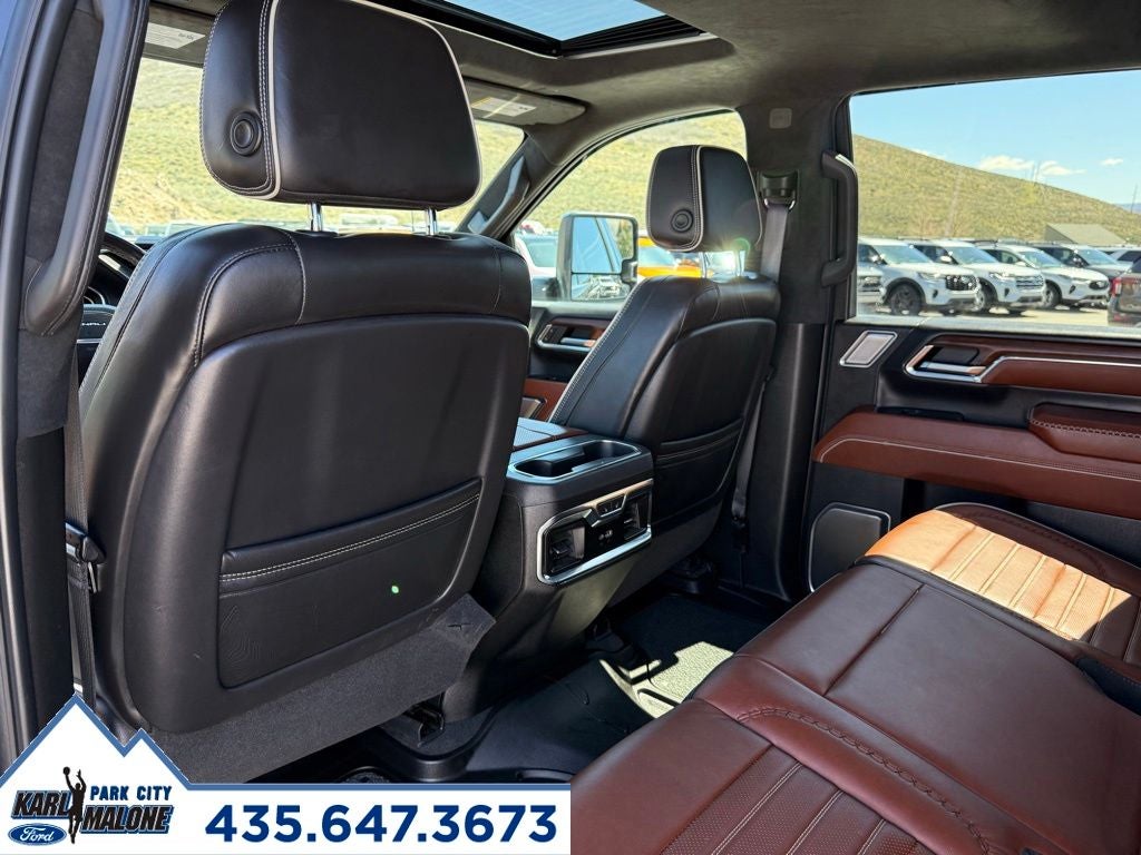 2024 GMC Sierra 3500HD Denali Ultimate