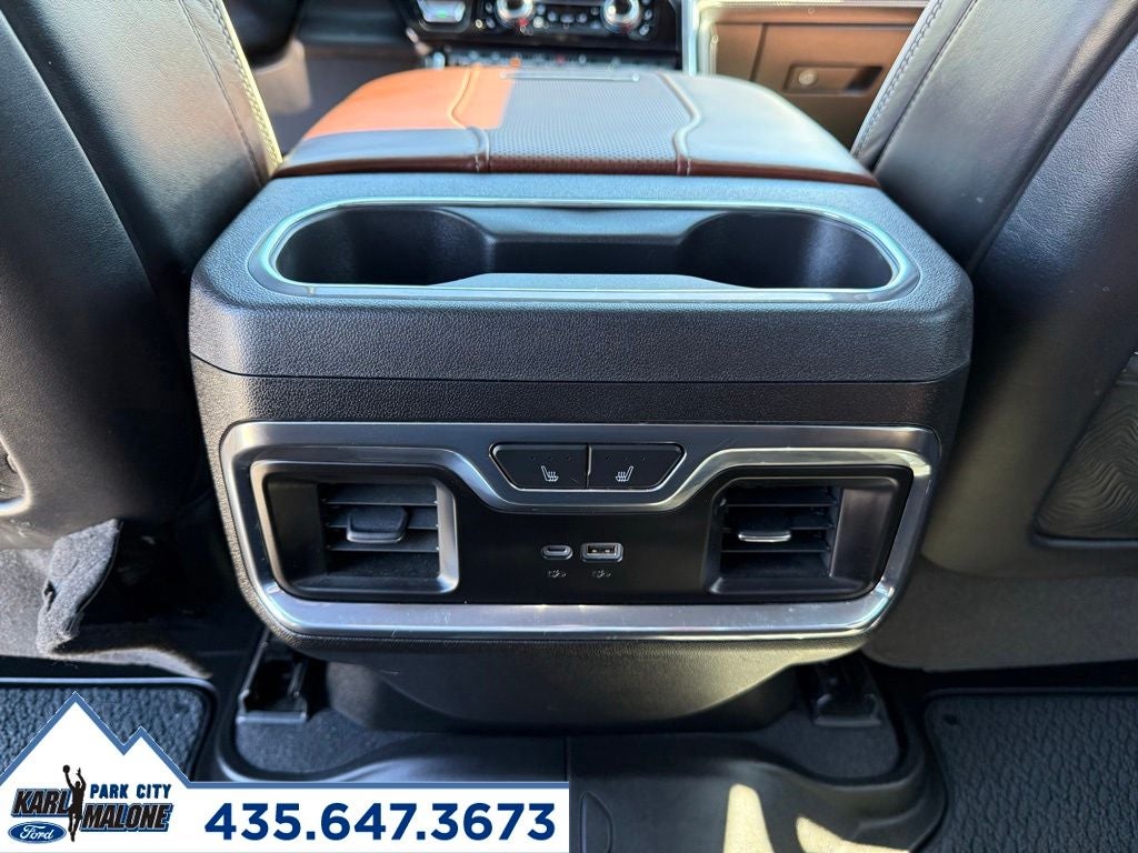 2024 GMC Sierra 3500HD Denali Ultimate