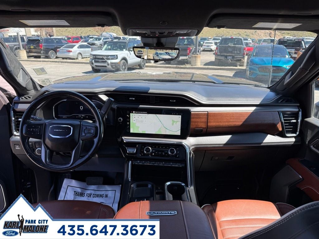 2024 GMC Sierra 3500HD Denali Ultimate