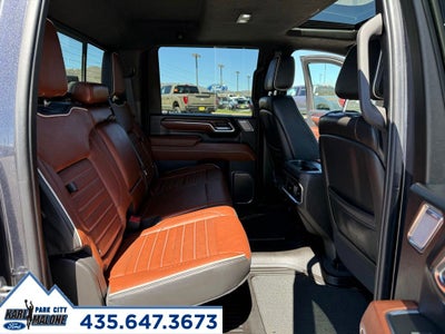 2024 GMC Sierra 3500HD Denali Ultimate
