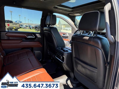 2024 GMC Sierra 3500HD Denali Ultimate