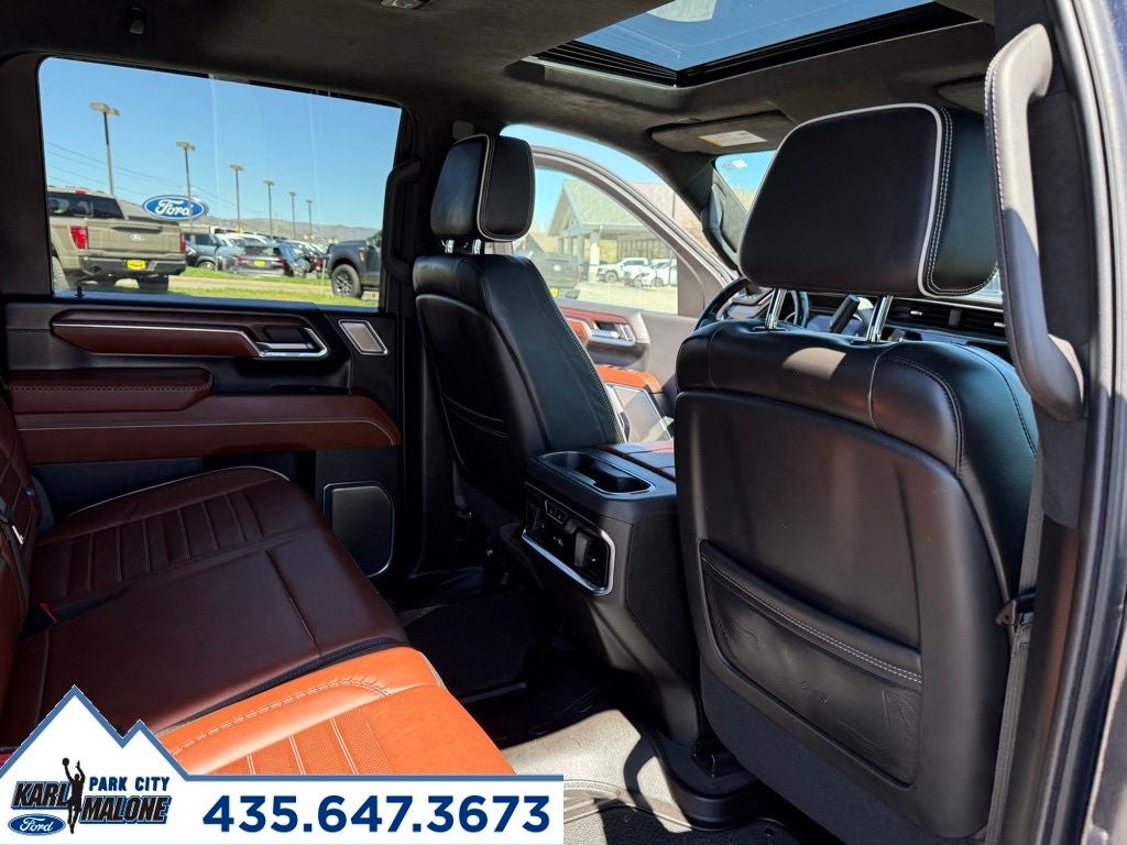2024 GMC Sierra 3500HD Denali Ultimate