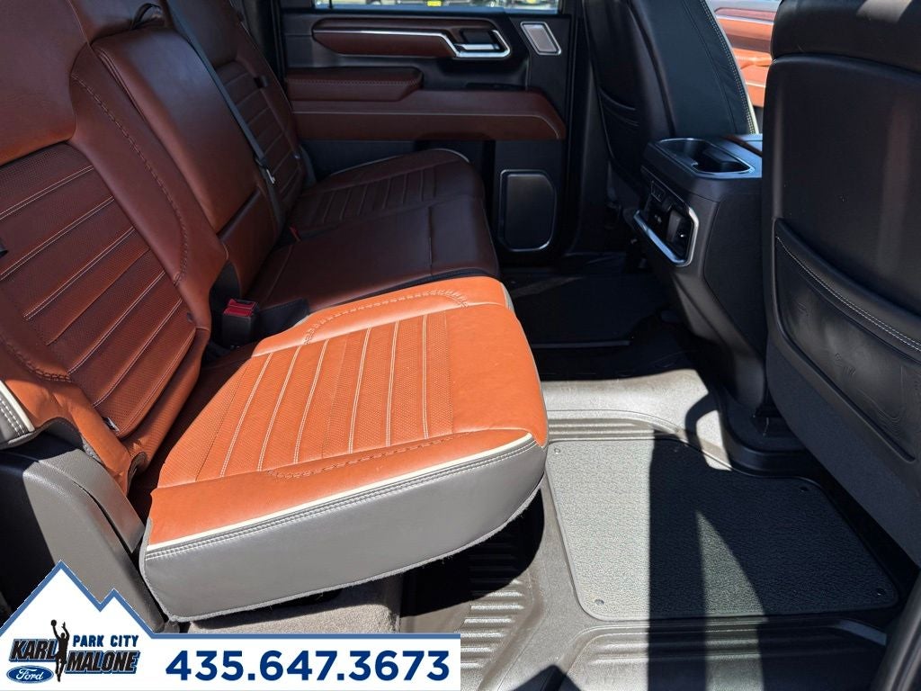 2024 GMC Sierra 3500HD Denali Ultimate