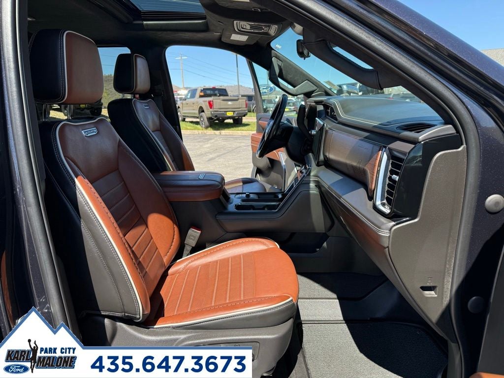 2024 GMC Sierra 3500HD Denali Ultimate