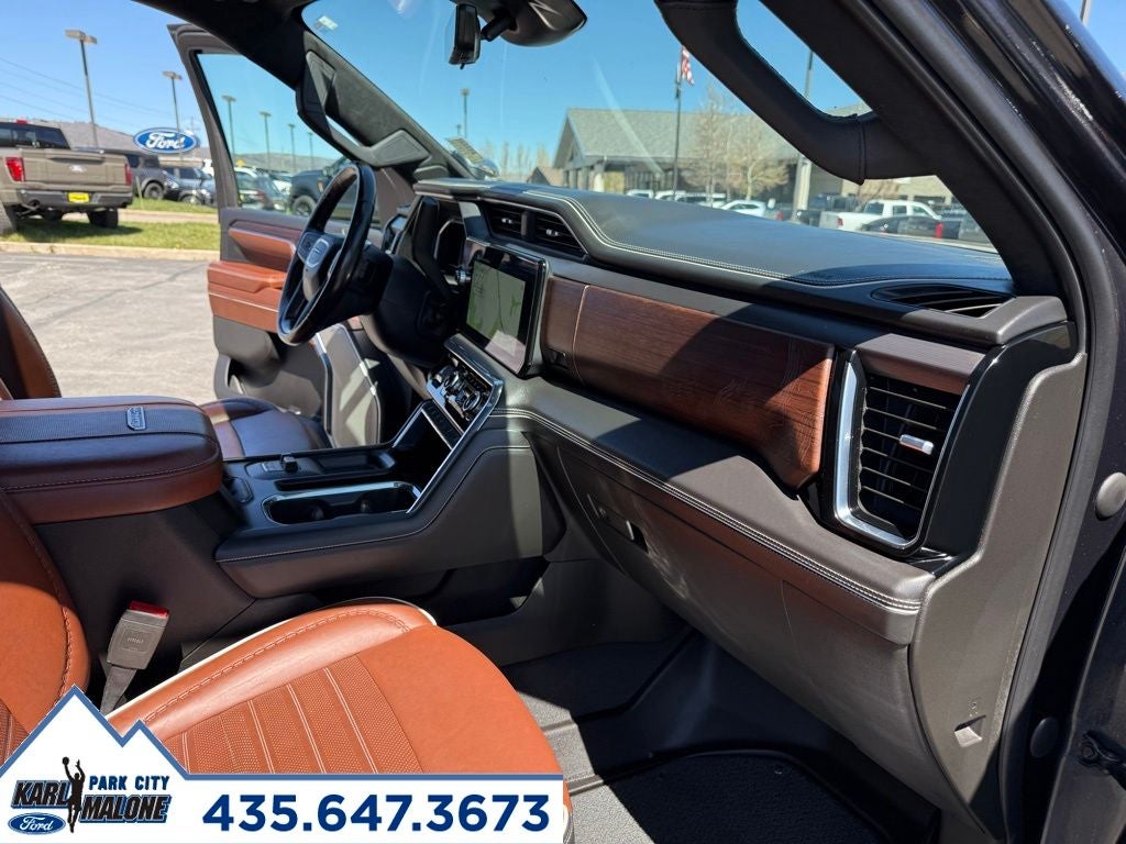 2024 GMC Sierra 3500HD Denali Ultimate