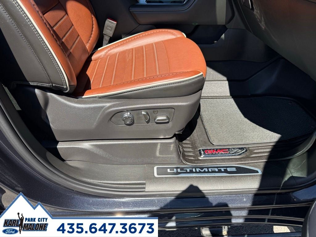 2024 GMC Sierra 3500HD Denali Ultimate