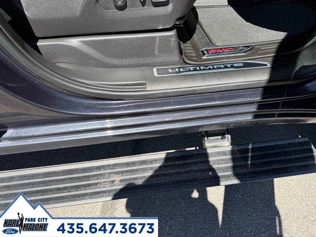 2024 GMC Sierra 3500HD Denali Ultimate