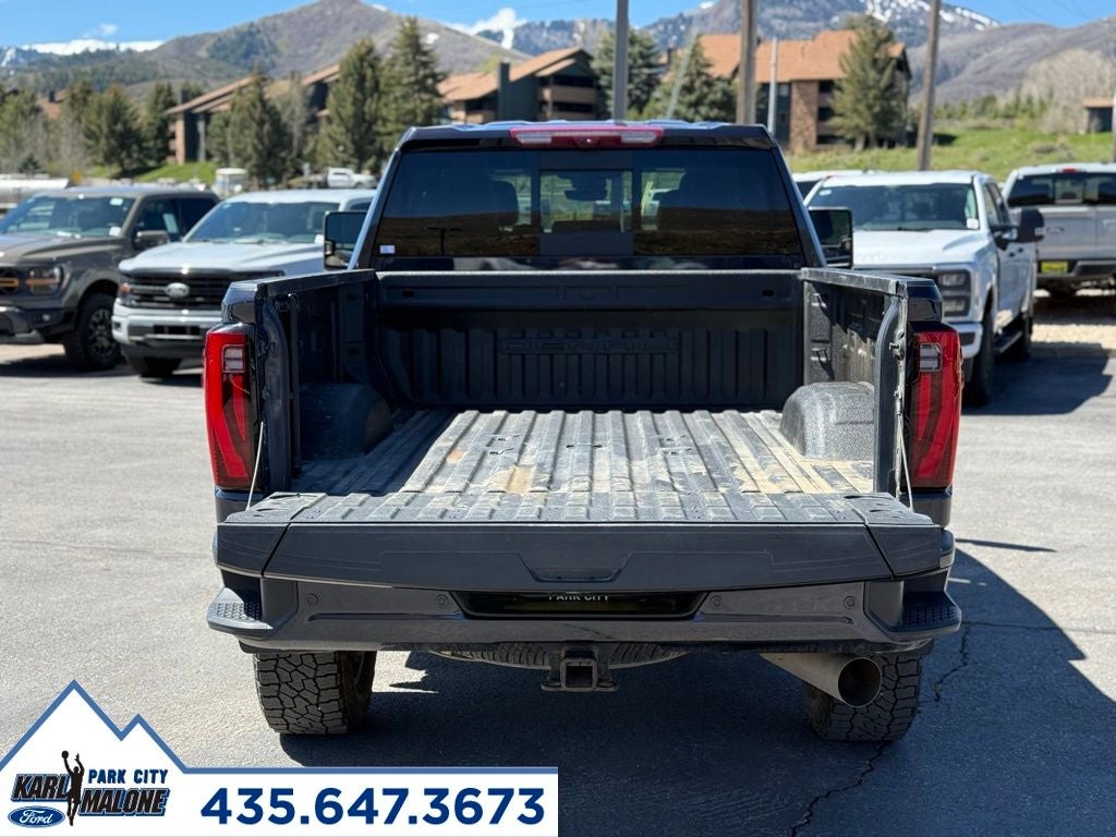2024 GMC Sierra 3500HD Denali Ultimate