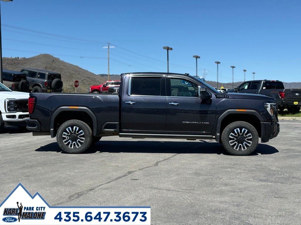 2024 GMC Sierra 3500HD Denali Ultimate
