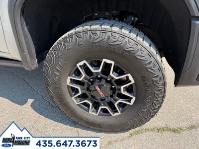 2024 GMC Sierra 2500HD AT4X