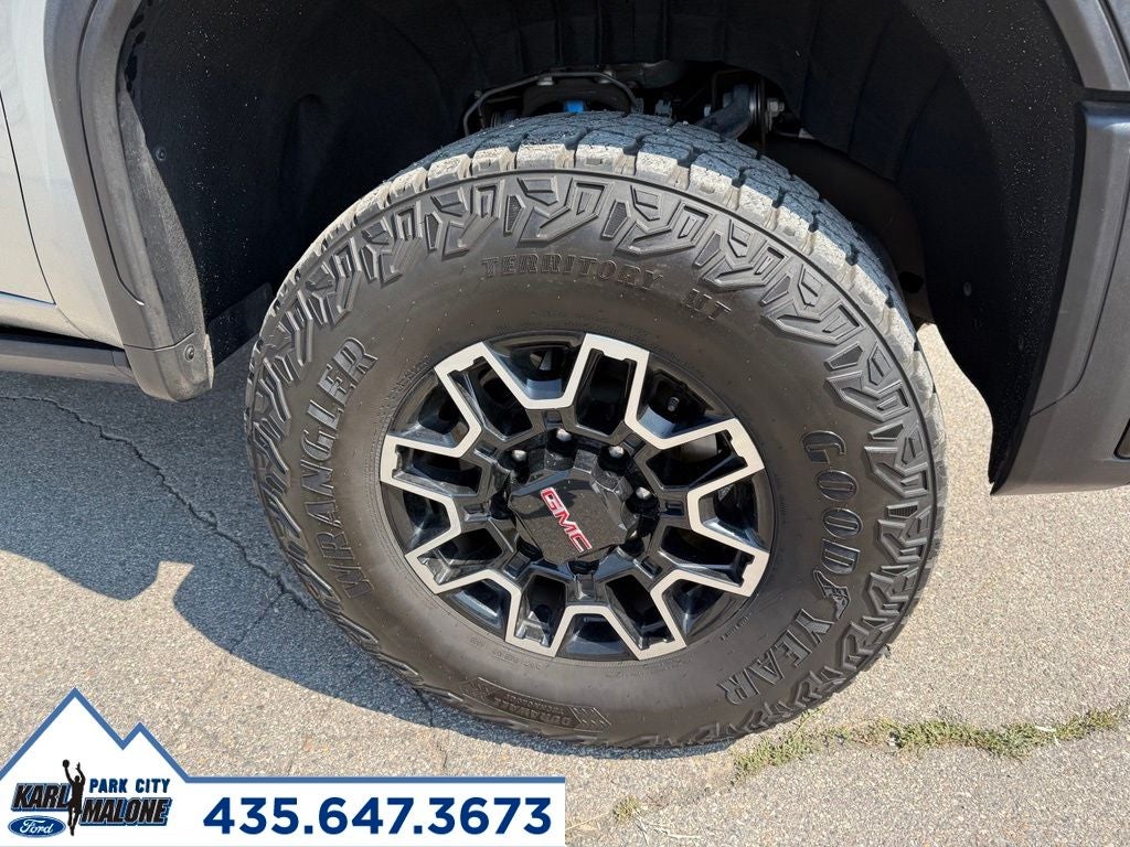2024 GMC Sierra 2500HD AT4X