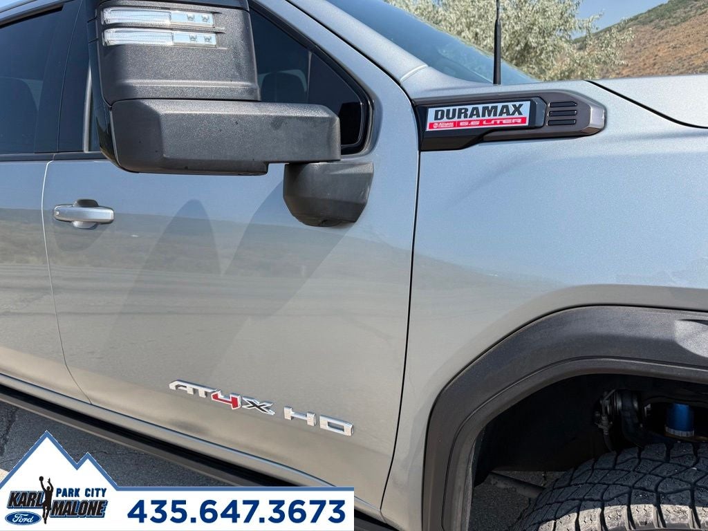 2024 GMC Sierra 2500HD AT4X