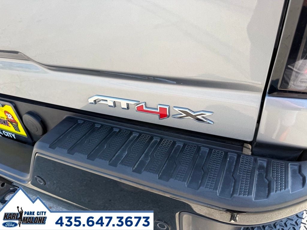 2024 GMC Sierra 2500HD AT4X