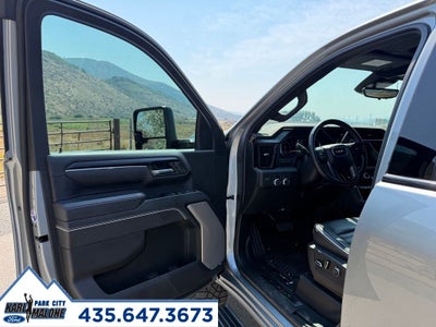 2024 GMC Sierra 2500HD AT4X