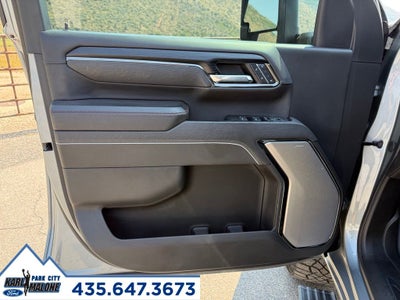 2024 GMC Sierra 2500HD AT4X