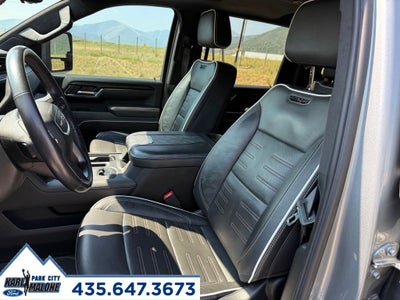 2024 GMC Sierra 2500HD AT4X