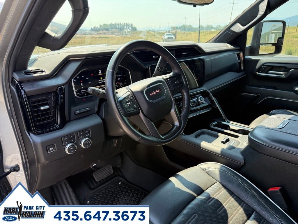 2024 GMC Sierra 2500HD AT4X