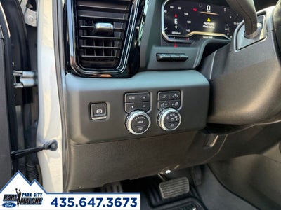 2024 GMC Sierra 2500HD AT4X