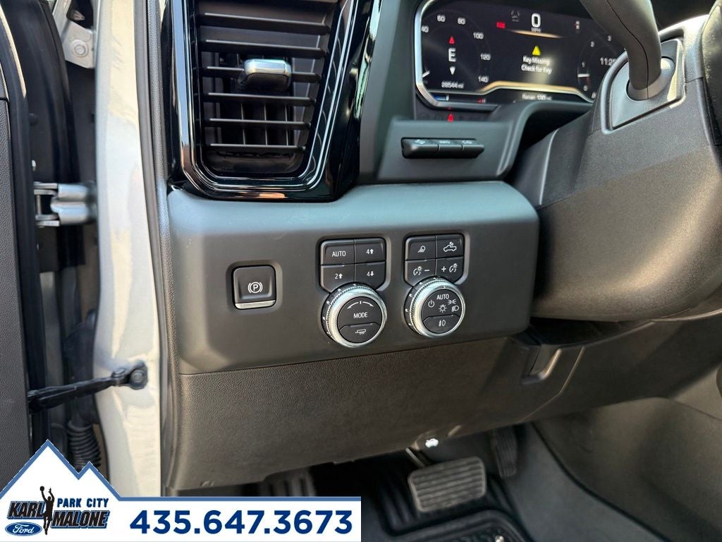 2024 GMC Sierra 2500HD AT4X