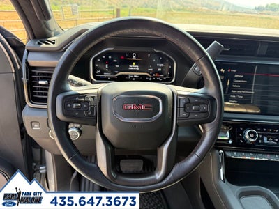 2024 GMC Sierra 2500HD AT4X