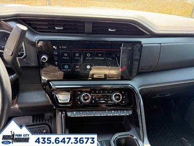 2024 GMC Sierra 2500HD AT4X
