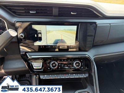 2024 GMC Sierra 2500HD AT4X