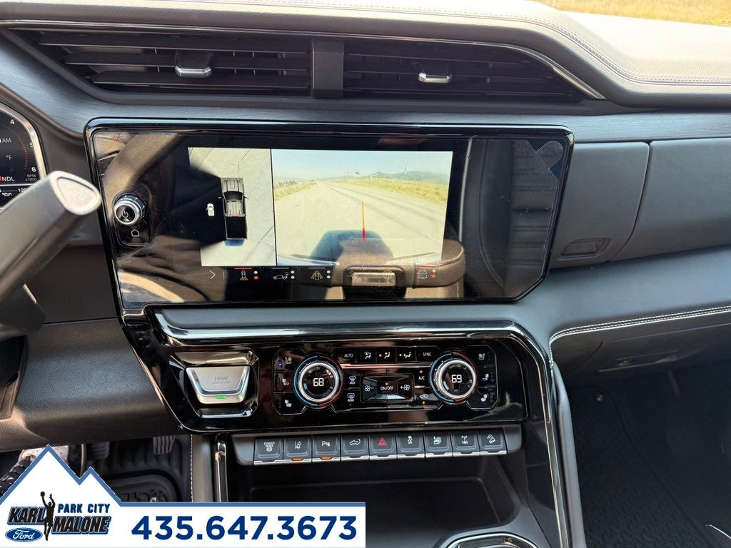 2024 GMC Sierra 2500HD AT4X