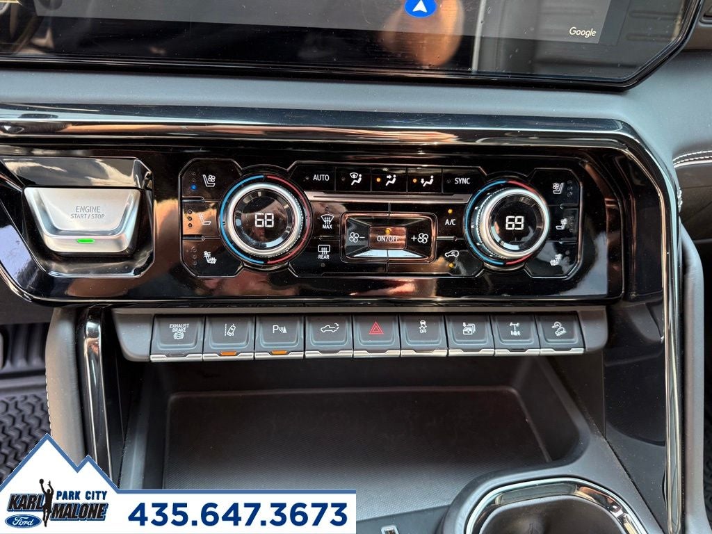 2024 GMC Sierra 2500HD AT4X